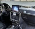 Чорний Мерседес Г-Клас, об'ємом двигуна 5.5 л та пробігом 104 тис. км за 82000 $, фото 12 на Automoto.ua