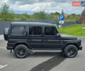 Черный Мерседес Г-Класс, объемом двигателя 3.98 л и пробегом 56 тыс. км за 78300 $, фото 1 на Automoto.ua