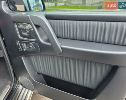 Мерседес Г-Класс 2017 в Буче на Automoto.ua Черный Мерседес Г-Класс, объемом двигателя 3.98 л и пробегом 56 тыс. км за 74999 $, фото 45 на Automoto.ua