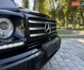 Черный Мерседес Г-Класс, объемом двигателя 3.98 л и пробегом 54 тыс. км за 78888 $, фото 78 на Automoto.ua