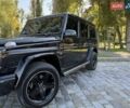 Черный Мерседес Г-Класс, объемом двигателя 3.98 л и пробегом 54 тыс. км за 78888 $, фото 5 на Automoto.ua