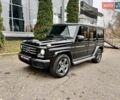Черный Мерседес Г-Класс, объемом двигателя 2.99 л и пробегом 86 тыс. км за 47999 $, фото 6 на Automoto.ua