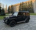 Черный Мерседес Г-Класс, объемом двигателя 5.5 л и пробегом 102 тыс. км за 82000 $, фото 1 на Automoto.ua