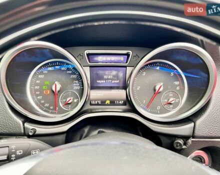 Черный Мерседес Г-Класс, объемом двигателя 2.99 л и пробегом 86 тыс. км за 47999 $, фото 45 на Automoto.ua