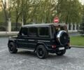 Чорний Мерседес Г-Клас, об'ємом двигуна 5.5 л та пробігом 105 тис. км за 79500 $, фото 8 на Automoto.ua