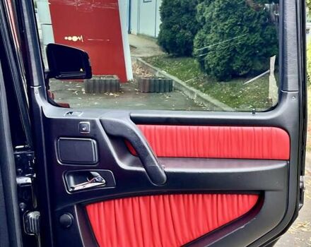 Черный Мерседес Г-Класс, объемом двигателя 2.99 л и пробегом 86 тыс. км за 47999 $, фото 34 на Automoto.ua