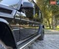 Черный Мерседес Г-Класс, объемом двигателя 3.98 л и пробегом 54 тыс. км за 78888 $, фото 24 на Automoto.ua