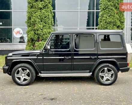 Черный Мерседес Г-Класс, объемом двигателя 2.99 л и пробегом 86 тыс. км за 47999 $, фото 1 на Automoto.ua