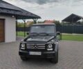 Черный Мерседес Г-Класс, объемом двигателя 2.99 л и пробегом 147 тыс. км за 82000 $, фото 8 на Automoto.ua