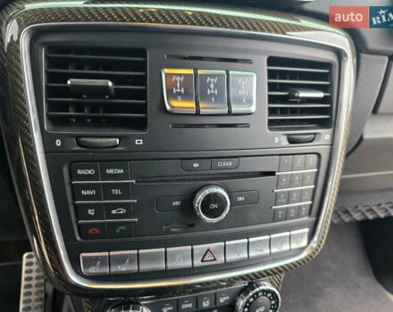 Мерседес Г-Класс 2017 в Буче на Automoto.ua Черный Мерседес Г-Класс, объемом двигателя 3.98 л и пробегом 56 тыс. км за 74999 $, фото 35 на Automoto.ua