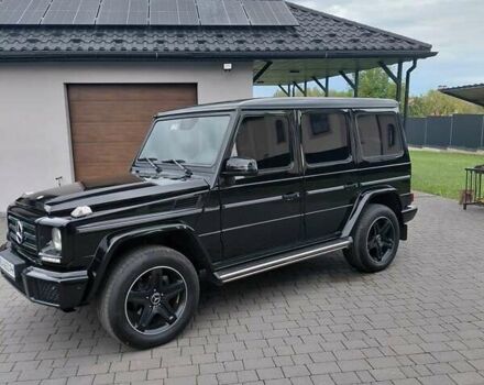 Чорний Мерседес Г-Клас, об'ємом двигуна 2.99 л та пробігом 145 тис. км за 82000 $, фото 1 на Automoto.ua