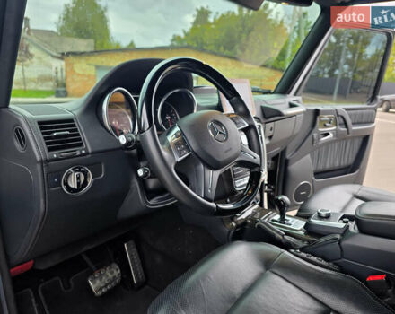 Мерседес Г-Класс 2017 в Буче на Automoto.ua Черный Мерседес Г-Класс, объемом двигателя 3.98 л и пробегом 56 тыс. км за 74999 $, фото 27 на Automoto.ua