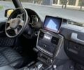 Чорний Мерседес Г-Клас, об'ємом двигуна 5.5 л та пробігом 104 тис. км за 82000 $, фото 9 на Automoto.ua