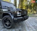 Черный Мерседес Г-Класс, объемом двигателя 3.98 л и пробегом 54 тыс. км за 78888 $, фото 75 на Automoto.ua