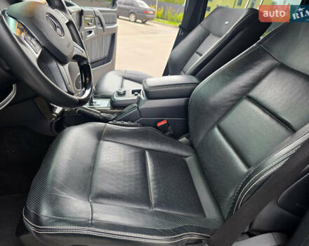 Мерседес Г-Класс 2017 в Буче на Automoto.ua Черный Мерседес Г-Класс, объемом двигателя 3.98 л и пробегом 56 тыс. км за 74999 $, фото 26 на Automoto.ua