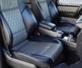 Черный Мерседес Г-Класс, объемом двигателя 6 л и пробегом 66 тыс. км за 4500 $, фото 7 на Automoto.ua