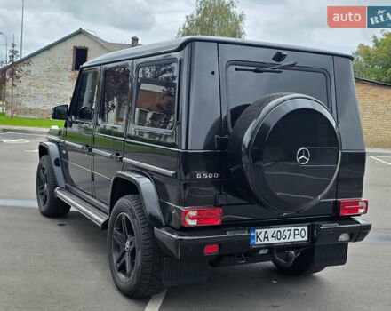 Мерседес Г-Класс 2017 в Буче на Automoto.ua Черный Мерседес Г-Класс, объемом двигателя 3.98 л и пробегом 56 тыс. км за 74999 $, фото 11 на Automoto.ua