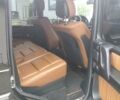 Чорний Мерседес Г-Клас, об'ємом двигуна 2.99 л та пробігом 145 тис. км за 82000 $, фото 13 на Automoto.ua