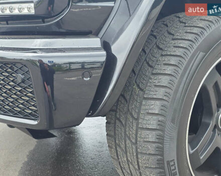 Чорний Мерседес Г-Клас, об'ємом двигуна 3.98 л та пробігом 56 тис. км за 78300 $, фото 14 на Automoto.ua