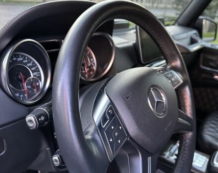 Чорний Мерседес Г-Клас, об'ємом двигуна 5.5 л та пробігом 105 тис. км за 79500 $, фото 21 на Automoto.ua