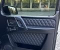 Чорний Мерседес Г-Клас, об'ємом двигуна 5.5 л та пробігом 104 тис. км за 82000 $, фото 14 на Automoto.ua