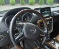 Черный Мерседес Г-Класс, объемом двигателя 3 л и пробегом 148 тыс. км за 81383 $, фото 11 на Automoto.ua