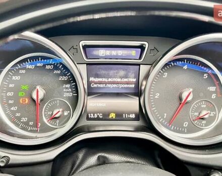 Черный Мерседес Г-Класс, объемом двигателя 2.99 л и пробегом 86 тыс. км за 47999 $, фото 46 на Automoto.ua