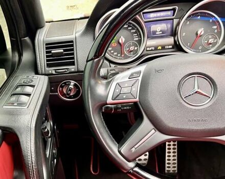 Черный Мерседес Г-Класс, объемом двигателя 2.99 л и пробегом 86 тыс. км за 47999 $, фото 31 на Automoto.ua