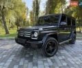 Черный Мерседес Г-Класс, объемом двигателя 3.98 л и пробегом 54 тыс. км за 78888 $, фото 4 на Automoto.ua