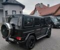 Черный Мерседес Г-Класс, объемом двигателя 3 л и пробегом 148 тыс. км за 81383 $, фото 5 на Automoto.ua