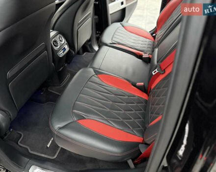 Черный Мерседес Г-Класс, объемом двигателя 3.98 л и пробегом 100 тыс. км за 128900 $, фото 71 на Automoto.ua