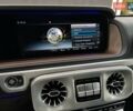 Черный Мерседес Г-Класс, объемом двигателя 3.98 л и пробегом 79 тыс. км за 143900 $, фото 84 на Automoto.ua
