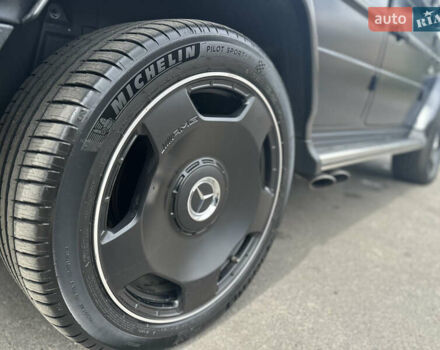 Черный Мерседес Г-Класс, объемом двигателя 3.98 л и пробегом 88 тыс. км за 135000 $, фото 10 на Automoto.ua