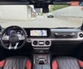 Черный Мерседес Г-Класс, объемом двигателя 3.98 л и пробегом 42 тыс. км за 159000 $, фото 59 на Automoto.ua