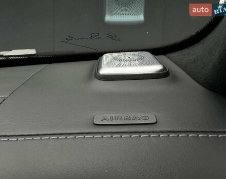 Черный Мерседес Г-Класс, объемом двигателя 3.98 л и пробегом 105 тыс. км за 139900 $, фото 74 на Automoto.ua