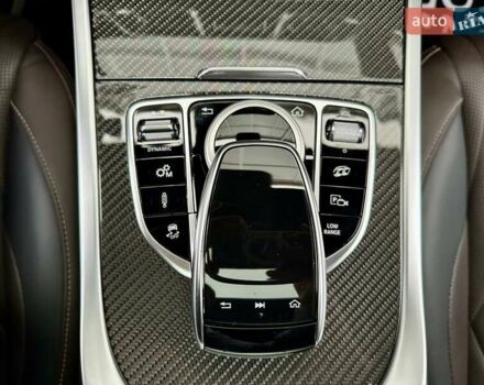 Черный Мерседес Г-Класс, объемом двигателя 3.98 л и пробегом 105 тыс. км за 139900 $, фото 70 на Automoto.ua