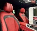 Чорний Мерседес Г-Клас, об'ємом двигуна 3.98 л та пробігом 45 тис. км за 178500 $, фото 50 на Automoto.ua