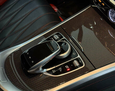 Чорний Мерседес Г-Клас, об'ємом двигуна 4 л та пробігом 89 тис. км за 145000 $, фото 29 на Automoto.ua