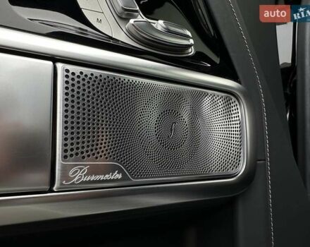 Черный Мерседес Г-Класс, объемом двигателя 3.98 л и пробегом 105 тыс. км за 139900 $, фото 52 на Automoto.ua