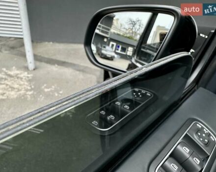 Черный Мерседес Г-Класс, объемом двигателя 3.98 л и пробегом 105 тыс. км за 139900 $, фото 48 на Automoto.ua