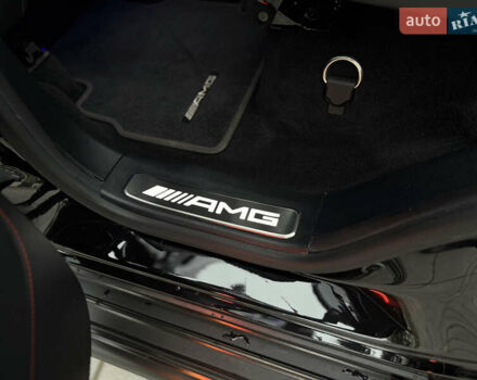 Черный Мерседес Г-Класс, объемом двигателя 3.98 л и пробегом 100 тыс. км за 128900 $, фото 69 на Automoto.ua