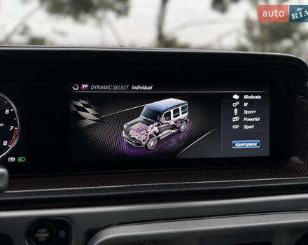 Черный Мерседес Г-Класс, объемом двигателя 3.98 л и пробегом 100 тыс. км за 128900 $, фото 48 на Automoto.ua