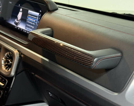 Чорний Мерседес Г-Клас, об'ємом двигуна 4 л та пробігом 89 тис. км за 145000 $, фото 28 на Automoto.ua