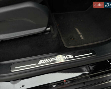 Черный Мерседес Г-Класс, объемом двигателя 3.98 л и пробегом 100 тыс. км за 128900 $, фото 86 на Automoto.ua
