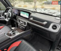 Черный Мерседес Г-Класс, объемом двигателя 3.98 л и пробегом 100 тыс. км за 128900 $, фото 90 на Automoto.ua