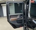 Черный Мерседес Г-Класс, объемом двигателя 3.98 л и пробегом 79 тыс. км за 143900 $, фото 37 на Automoto.ua