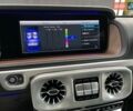 Черный Мерседес Г-Класс, объемом двигателя 3.98 л и пробегом 79 тыс. км за 143900 $, фото 87 на Automoto.ua