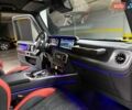 Черный Мерседес Г-Класс, объемом двигателя 3.98 л и пробегом 42 тыс. км за 155500 $, фото 100 на Automoto.ua