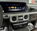 Черный Мерседес Г-Класс, объемом двигателя 3.98 л и пробегом 105 тыс. км за 139900 $, фото 68 на Automoto.ua