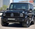 Черный Мерседес Г-Класс, объемом двигателя 3.98 л и пробегом 100 тыс. км за 119900 $, фото 1 на Automoto.ua